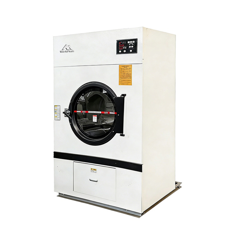 Asciugatrice commerciale completamente automatica da 30 kg